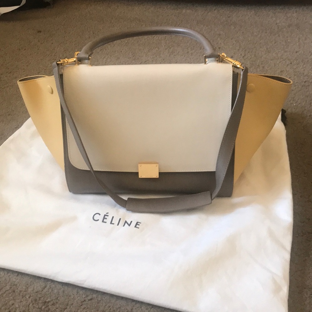 celine medium trapeze NO TRADE